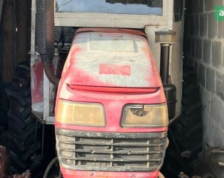 Mahindra MFS, объемом двигателя 3 л и пробегом 27 тыс. км за 5500 $, фото 1 на Automoto.ua