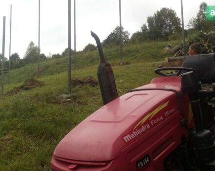 Mahindra MFS 2013 у Ужгороді на Automoto.ua Mahindra MFS, об'ємом двигуна 0 л та пробігом 0 тис. км за 5600 $, фото 1 на Automoto.ua