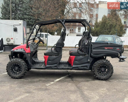 Чорний Mahindra ATV, об'ємом двигуна 1 л та пробігом 7 тис. км за 12000 $, фото 6 на Automoto.ua