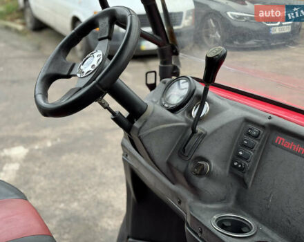 Чорний Mahindra ATV, об'ємом двигуна 1 л та пробігом 7 тис. км за 12000 $, фото 10 на Automoto.ua