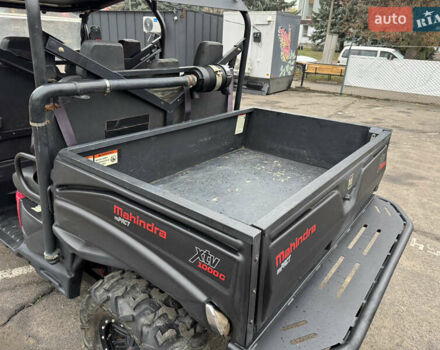 Чорний Mahindra ATV, об'ємом двигуна 1 л та пробігом 7 тис. км за 12000 $, фото 9 на Automoto.ua