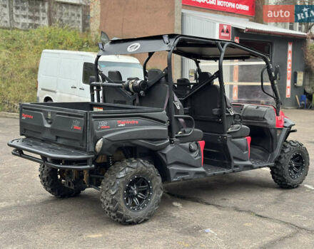 Чорний Mahindra ATV, об'ємом двигуна 1 л та пробігом 7 тис. км за 12000 $, фото 3 на Automoto.ua