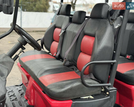 Чорний Mahindra ATV, об'ємом двигуна 1 л та пробігом 7 тис. км за 12000 $, фото 7 на Automoto.ua