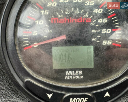 Чорний Mahindra ATV, об'ємом двигуна 1 л та пробігом 7 тис. км за 12000 $, фото 16 на Automoto.ua