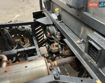 Чорний Mahindra ATV, об'ємом двигуна 1 л та пробігом 7 тис. км за 12000 $, фото 13 на Automoto.ua