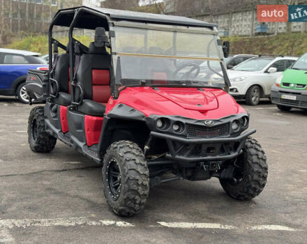 Чорний Mahindra ATV, об'ємом двигуна 1 л та пробігом 7 тис. км за 12000 $, фото 1 на Automoto.ua