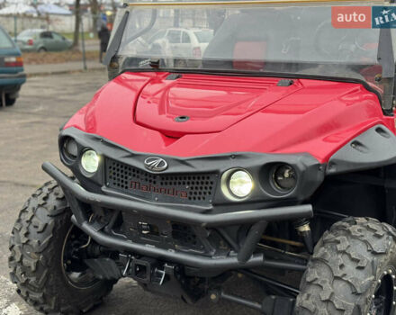 Чорний Mahindra ATV, об'ємом двигуна 1 л та пробігом 7 тис. км за 12000 $, фото 11 на Automoto.ua