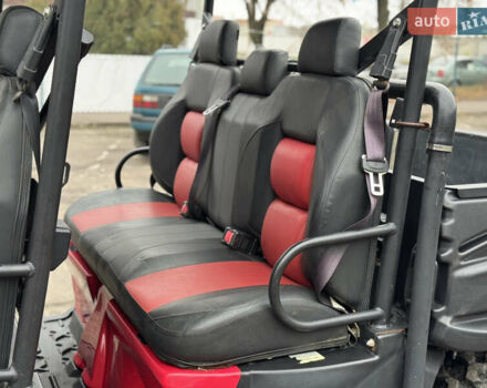 Чорний Mahindra ATV, об'ємом двигуна 1 л та пробігом 7 тис. км за 12000 $, фото 8 на Automoto.ua