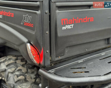 Чорний Mahindra ATV, об'ємом двигуна 1 л та пробігом 7 тис. км за 12000 $, фото 12 на Automoto.ua