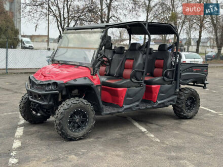 Чорний Mahindra ATV, об'ємом двигуна 1 л та пробігом 7 тис. км за 12000 $, фото 1 на Automoto.ua