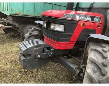 Mahindra Другая, объемом двигателя 0 л и пробегом 0 тыс. км за 25369 $, фото 2 на Automoto.ua