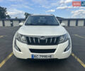 Белый Mahindra XUV 500, объемом двигателя 2.18 л и пробегом 180 тыс. км за 9300 $, фото 1 на Automoto.ua