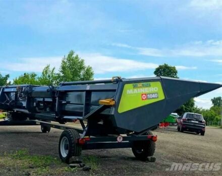 Чорний Mainero 1040, об'ємом двигуна 0 л та пробігом 0 тис. км за 27394 $, фото 5 на Automoto.ua