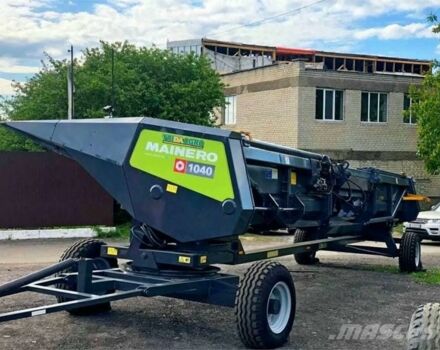 Чорний Mainero 1040, об'ємом двигуна 0 л та пробігом 0 тис. км за 27394 $, фото 3 на Automoto.ua