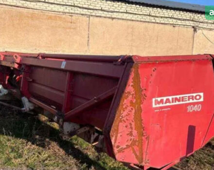 Mainero 1040, об'ємом двигуна 0 л та пробігом 0 тис. км за 19900 $, фото 1 на Automoto.ua