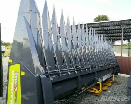 Синій Mainero 1040, об'ємом двигуна 0 л та пробігом 0 тис. км за 30277 $, фото 3 на Automoto.ua