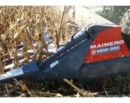 Зелений Mainero MDD-200, об'ємом двигуна 0 л та пробігом 0 тис. км за 77301 $, фото 11 на Automoto.ua