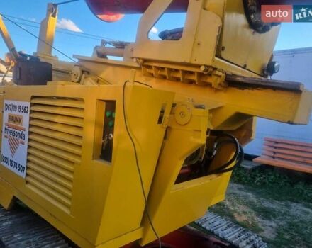 Желтый MAIT HR, объемом двигателя 4.7 л и пробегом 20 тыс. км за 99285 $, фото 7 на Automoto.ua