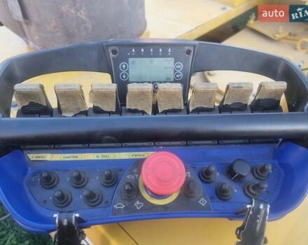 Желтый MAIT HR, объемом двигателя 4.7 л и пробегом 20 тыс. км за 99285 $, фото 11 на Automoto.ua