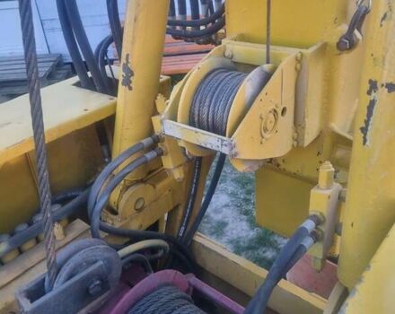 Желтый MAIT HR, объемом двигателя 4.7 л и пробегом 20 тыс. км за 99285 $, фото 15 на Automoto.ua