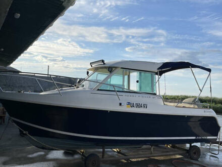 Marlin Smarine 2010 у Белгород-Днестровском на Automoto.ua Синій Marlin Smarine, об'ємом двигуна 3 л та пробігом 100 тис. км за 32000 $, фото 1 на Automoto.ua