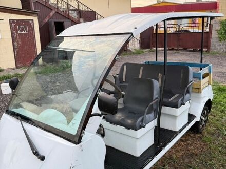 Белый Marshell ДН, объемом двигателя 0 л и пробегом 1 тыс. км за 3500 $, фото 1 на Automoto.ua