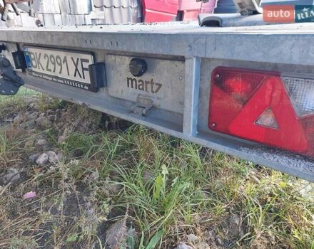 Серый Martz Trailers GT PLATFORM, объемом двигателя 0 л и пробегом 1 тыс. км за 5000 $, фото 2 на Automoto.ua