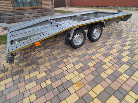 Martz Trailers GT PLATFORM 2017 в Ровно на Automoto.ua Серый Martz Trailers GT PLATFORM, объемом двигателя 0 л и пробегом 5 тыс. км за 3200 $, фото 1 на Automoto.ua