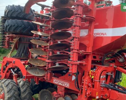 Maschio Gaspardo Corona, об'ємом двигуна 6 л та пробігом 0 тис. км за 118054 $, фото 6 на Automoto.ua
