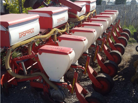 Maschio Gaspardo Другая 2013 у Дніпро (Дніпропетровську) на Automoto.ua Maschio Gaspardo Другая, об'ємом двигуна 0 л та пробігом 1 тис. км за 13000 $, фото 1 на Automoto.ua