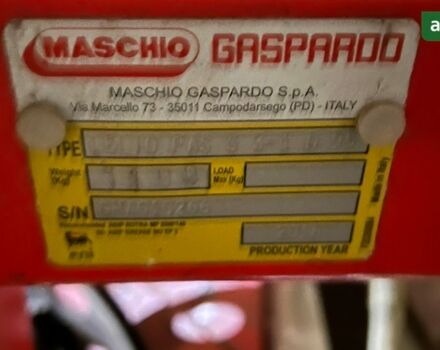 Maschio Gaspardo Mirco, об'ємом двигуна 0 л та пробігом 0 тис. км за 14166 $, фото 2 на Automoto.ua