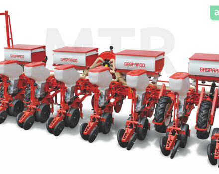 Maschio Gaspardo MTR, об'ємом двигуна 0 л та пробігом 0 тис. км за 44034 $, фото 6 на Automoto.ua