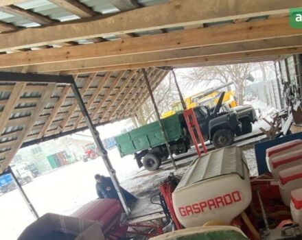 Maschio Gaspardo Romina, объемом двигателя 0 л и пробегом 0 тыс. км за 35000 $, фото 6 на Automoto.ua