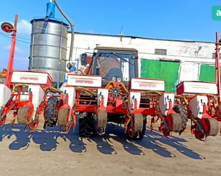Maschio Gaspardo SP-8, об'ємом двигуна 0 л та пробігом 0 тис. км за 9500 $, фото 1 на Automoto.ua
