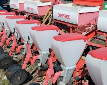 Maschio Gaspardo SP-8, объемом двигателя 0 л и пробегом 0 тыс. км за 14500 $, фото 11 на Automoto.ua