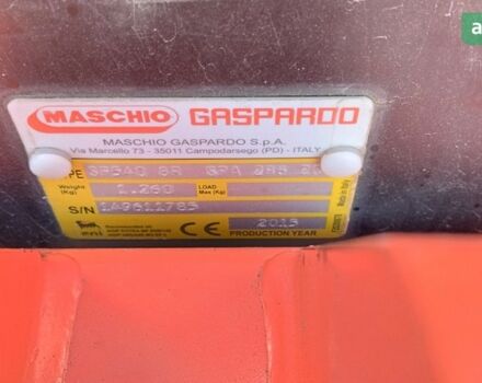 Maschio Gaspardo SP-8, объемом двигателя 0 л и пробегом 0 тыс. км за 14500 $, фото 13 на Automoto.ua