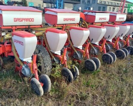Maschio Gaspardo SP-8, об'ємом двигуна 0 л та пробігом 0 тис. км за 14244 $, фото 1 на Automoto.ua