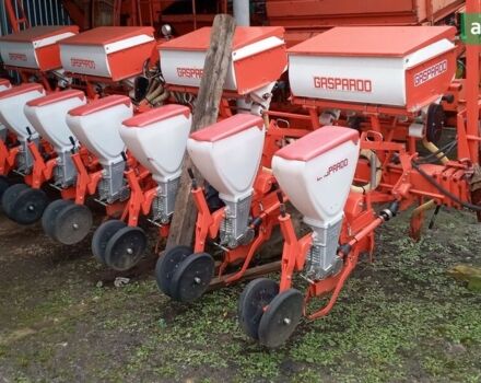 Maschio Gaspardo SP-8, об'ємом двигуна 0 л та пробігом 0 тис. км за 22500 $, фото 4 на Automoto.ua