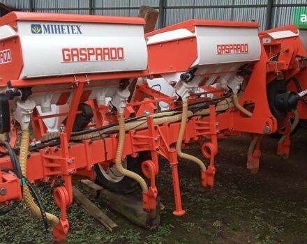 Maschio Gaspardo SP-8, об'ємом двигуна 0 л та пробігом 0 тис. км за 22500 $, фото 7 на Automoto.ua
