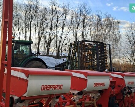 Maschio Gaspardo SP-8, об'ємом двигуна 0 л та пробігом 0 тис. км за 16986 $, фото 1 на Automoto.ua