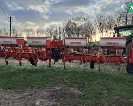 Maschio Gaspardo SP-8, об'ємом двигуна 0 л та пробігом 0 тис. км за 16986 $, фото 2 на Automoto.ua