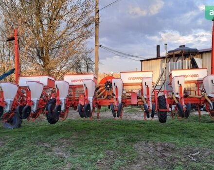 Maschio Gaspardo SP-8, об'ємом двигуна 0 л та пробігом 0 тис. км за 16986 $, фото 5 на Automoto.ua