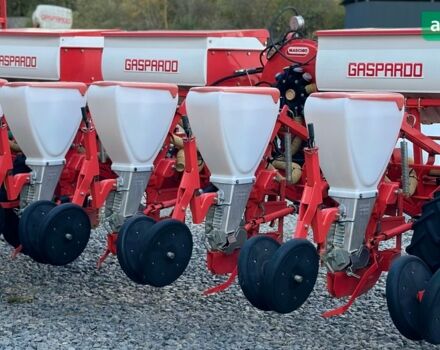 Maschio Gaspardo SP-8, об'ємом двигуна 0 л та пробігом 0 тис. км за 15500 $, фото 9 на Automoto.ua