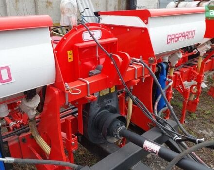 Maschio Gaspardo SP-8, объемом двигателя 0 л и пробегом 0 тыс. км за 15610 $, фото 4 на Automoto.ua