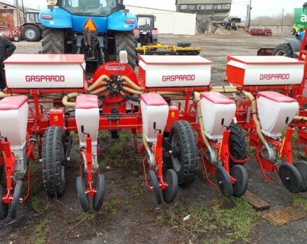 Maschio Gaspardo SP-8, объемом двигателя 0 л и пробегом 0 тыс. км за 15610 $, фото 2 на Automoto.ua