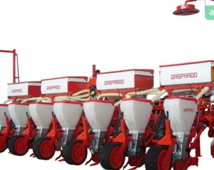 Maschio Gaspardo SP-8, об'ємом двигуна 0 л та пробігом 0 тис. км за 30812 $, фото 3 на Automoto.ua