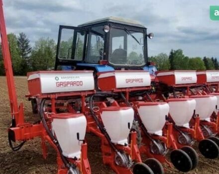 Maschio Gaspardo SP-8, об'ємом двигуна 0 л та пробігом 0 тис. км за 30812 $, фото 4 на Automoto.ua