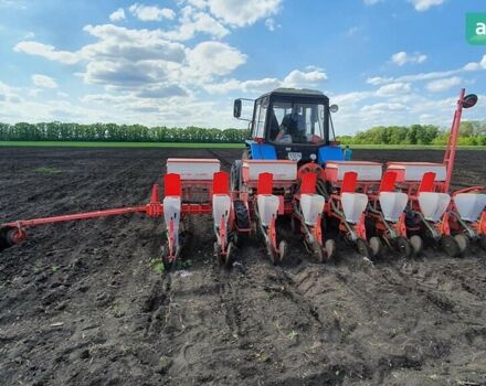 Maschio Gaspardo SP-8, об'ємом двигуна 0 л та пробігом 0 тис. км за 30812 $, фото 8 на Automoto.ua