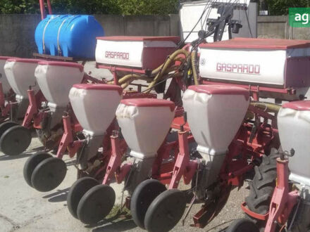 Maschio Gaspardo SP-8, об'ємом двигуна 0 л та пробігом 121 тис. км за 6000 $, фото 1 на Automoto.ua