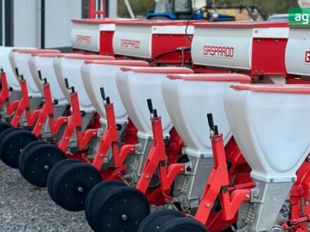 Maschio Gaspardo SP-8, об'ємом двигуна 0 л та пробігом 0 тис. км за 15500 $, фото 1 на Automoto.ua
